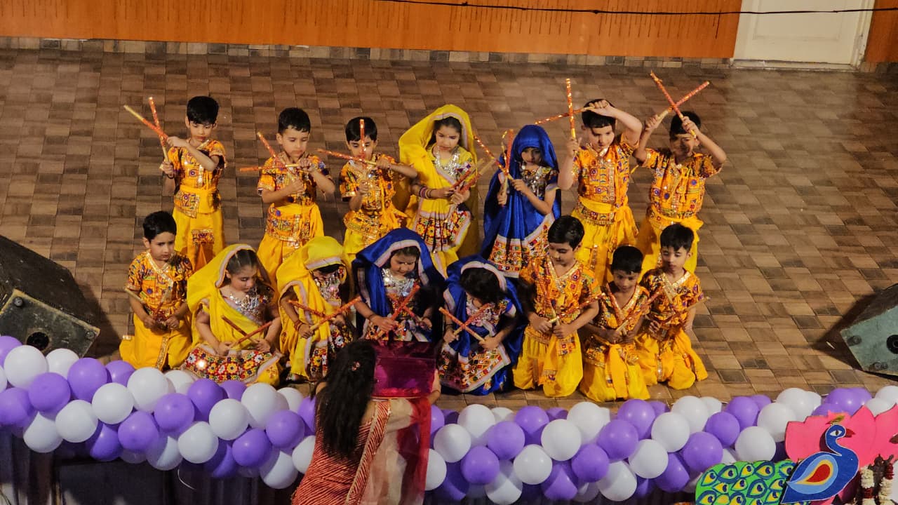 Neha Parmar instrumental music certification